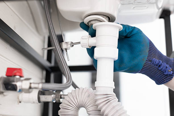 Reliable Sewer Line Repair contractor in Lyons, TX by AAA Plumbing Heating